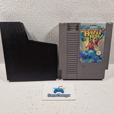 Thumbnail of ebay&reg; auction 318709586214 | The Adventures Of Bayou Billy - Nintendo NES - PAL B EEC - Modul - Schuber