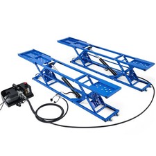Used Portable Car Jack 5000lb Capacity W 25.6 Max Height For Suv Sedan Pickup