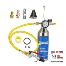 Ac Flush Kit Auto Air Conditioning Pipeline Cleaning Tool Setr134a R12 R22