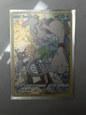 Pokémon Smeargle TG10/TG30 Silver Tempest Ultra Rare Full Art Holo 70 HP
