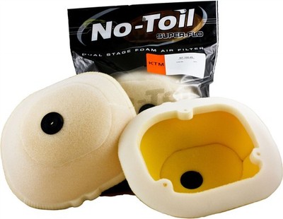 NoToil No Toil Motocross Luftfilter CRF250X 04-12 MX/Enduro/Offroad/Ersatz