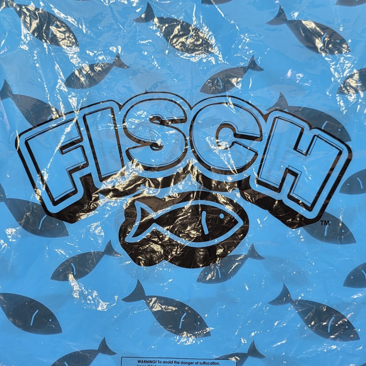 PhatMojo Fisch Deluxe Collectible Plush - 14