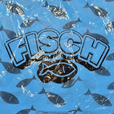 PhatMojo Fisch Deluxe Collectible Plush - 14