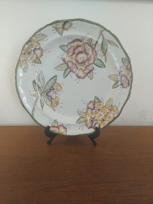 MASON'S SPING BLOSSOM PLATTE, 32,5 CM DURCHMESSER (B)
