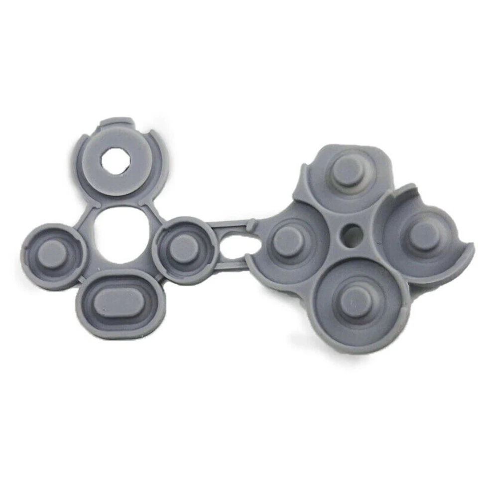 1/5/10X Conductive Rubber Buttons Contact Pad for XBox Series X S Controller A - Image 3 of 4