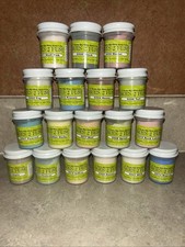 Hues2Fuse 18 - 27 Gram non-toxic glass Fusing colors, Kiln Glass Fusing Powders