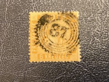 ICOLLECTZONE  Germany Baden  13 Fine used