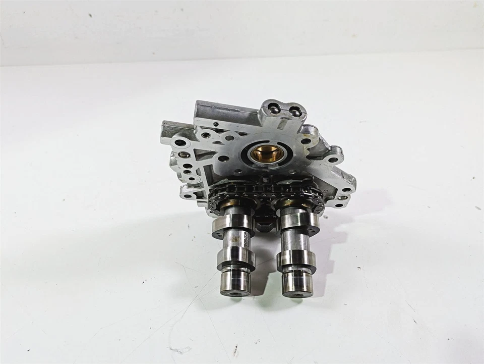 Harley-Daley Dyna Low Rider 105TH 2008 levas eje cm y placa de soporte 25358-03 Foto 3 de 4