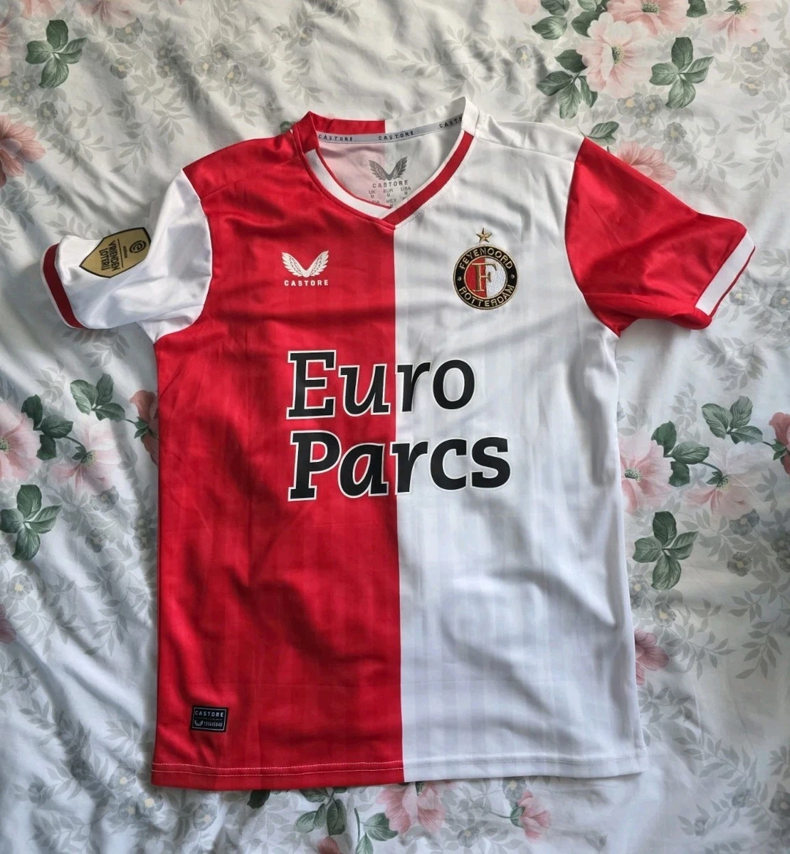 Feyenoord Rotterdam International Club Soccer Fan Jerseys for sale