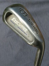 Spalding Executive EZ 6 Iron Medium Flex Steel Shaft
