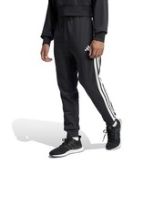  Pantaloni tuta Pants UOMO Adidas Essential 3-Stripes French Terry Nero Cotone 
