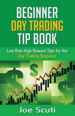 Beginner Day Trader Tip Book: Low Risk High Reward Tips for the Day Trading Begi