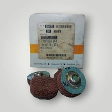Standard Abrasives Quick Change 1" Buff and Blend GP Disc 840113 A/O Fine TSM