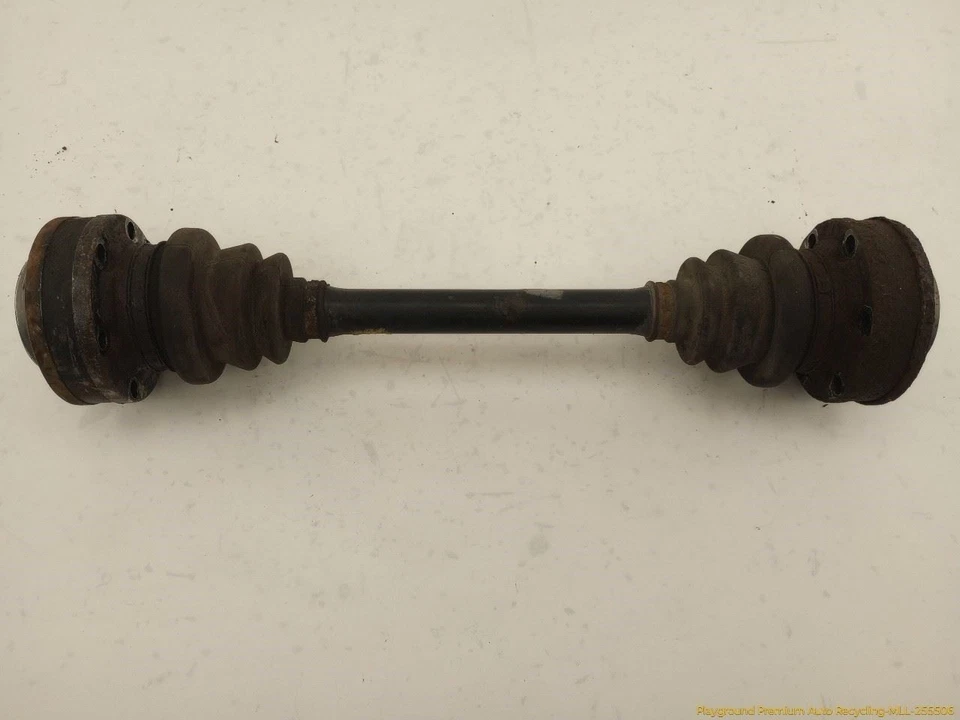 Eje trasero derecho pasajero BMW 735i E32 eje de transmisión compatible con 1988-1994 88 89 90 91 92 Foto 2 de 4