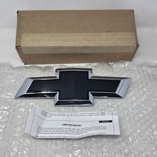 Emblema De Pajarita Chevy Silverado: Insignias Duraderas Y