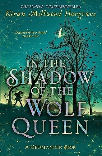 In the Shadow of the Wolf Queen: An epic fantasy adventure from a bestselling a - Image 9