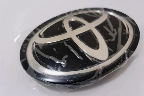For Toyota Front Grille Emblem Badge RAV4 2013-2021 Camry 2018-2021 53141-33130