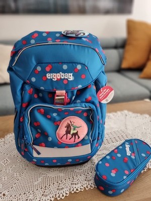Ergobag Schulranzen VoltiBär NEU