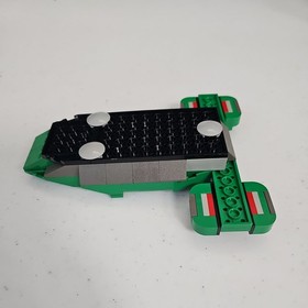 AS-IS LEGO 7124 Flash Speeder inComplete