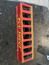 Vintage You Shoot Bulls Eye Marble Toy Game Mfg By Aaron Hess