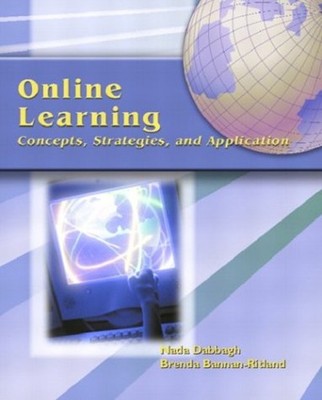 Online Learning : Concepts, Strategies, and Application Paperback