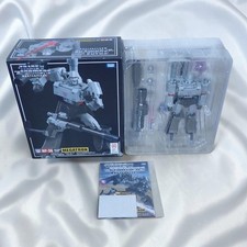 VG Transformers MP-36 Masterpiece Destron Leader Megatron Takara Tomy w/Box