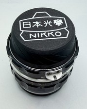 Nikko rear lens cap for Nikkor/Nikon F Mount Nikko short for Nikon - Kogagu