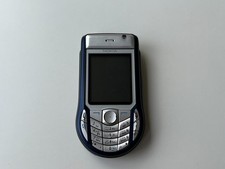 Nokia 6630 Blue Unlocked GSM Vintage Mobile Phone Used Working
