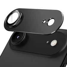 JETech Camera Lens Protector for iPhone 17 Air 6.5-Inch, Full Coverage Cover