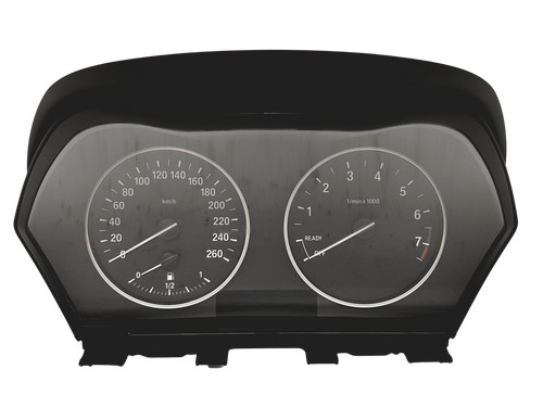 Tacho Kombiinstrument BMW 1 F20 F21 6210 9287452 9232891 32133