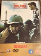 The Classic War Movie Collection ~ Tigerland ~ War Dvd