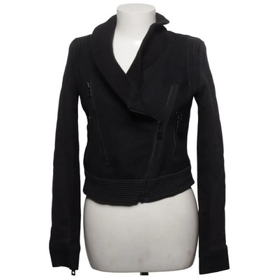 Adidas by Stella McCartney, Bikerjacke, Damen, Größe: M, Schwarz #7wj