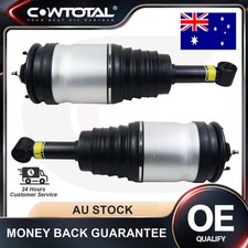2x Rear Air Suspension Shock Absorber Struts for Range Rover Sport L320 LR3 LR4