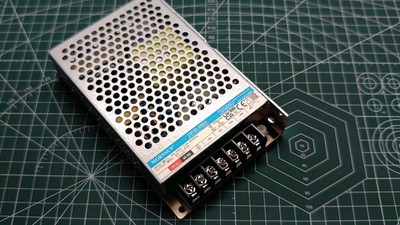 Schaltnetzteil 24v 150 Watt Netzteil 3D Druck Steuerung Beleuchtung LED