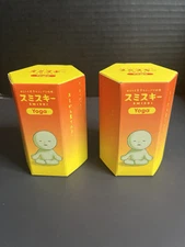 Smiski Yoga Series - 2 Blind Boxes SEALED Random Figure