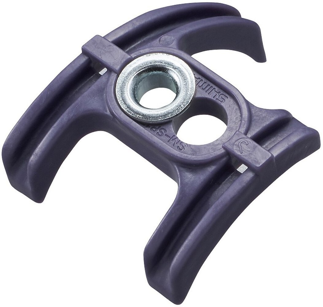 Shimano Spares SM-SP17-M5 bottom bracket cable guide, for 40 mm diameter