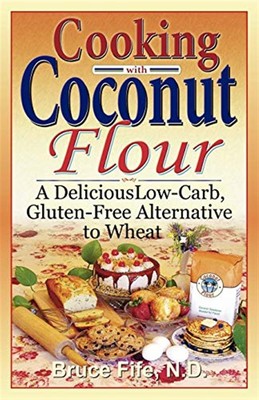 Kochen mit Kokosmehl: Eine leckere kohlenhydratarme, glutenfreie Alternative...