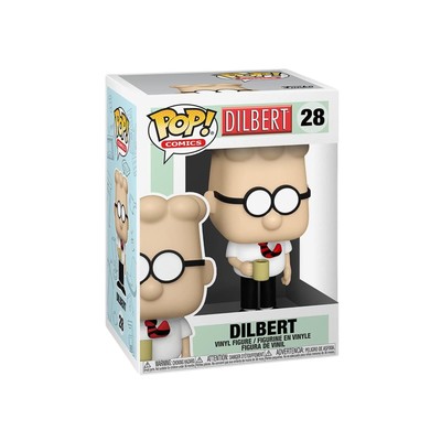 Funko Pop Comics - Dilbert - Dilbert 28
