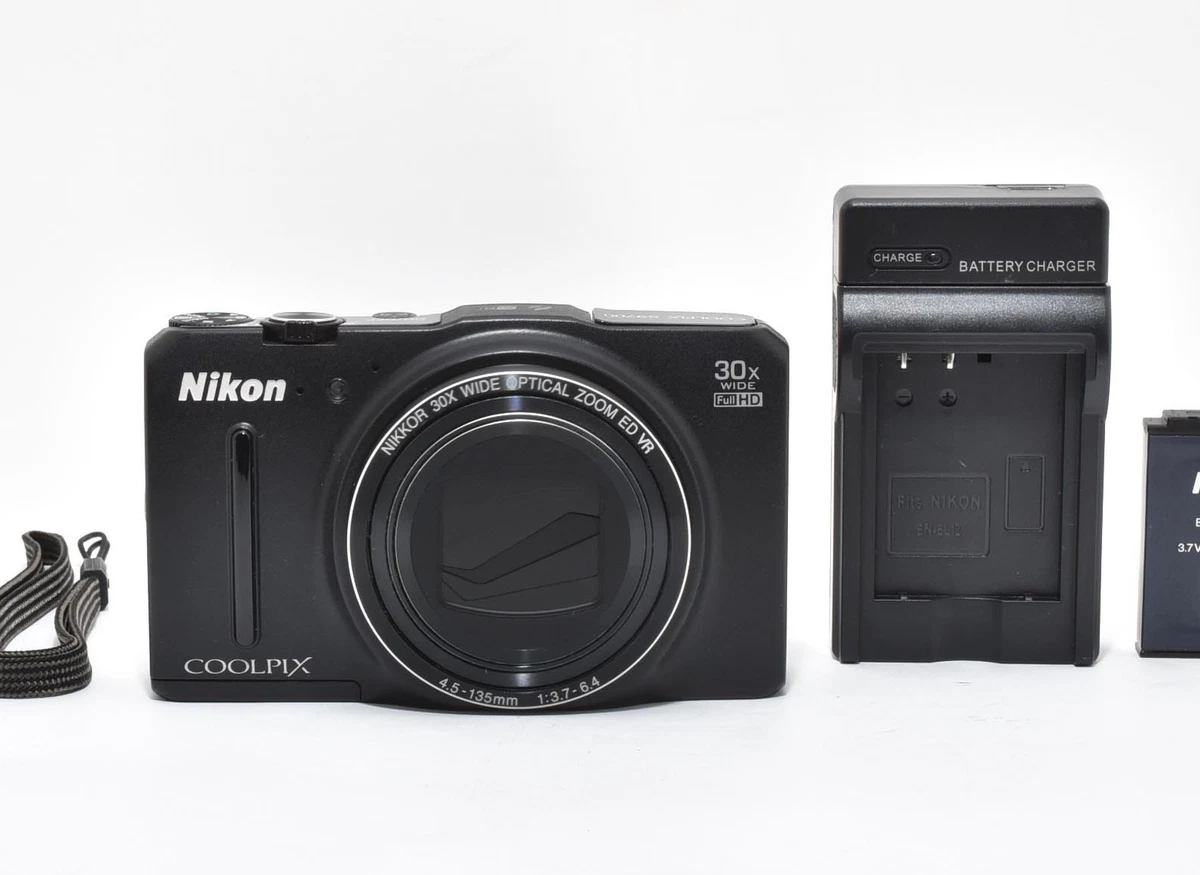 Nikon COOLPIX S9700 Digital Cameras for Sale | Shop New & Used