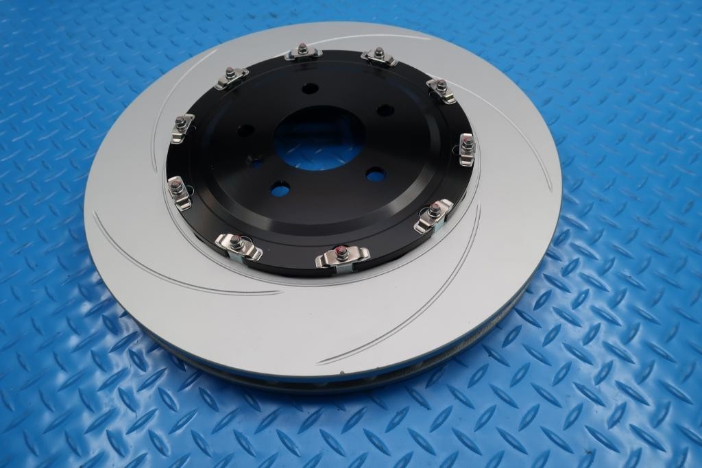 Aston Martin Db11 Vantage front rear brake disc rotors TopEuro #12309