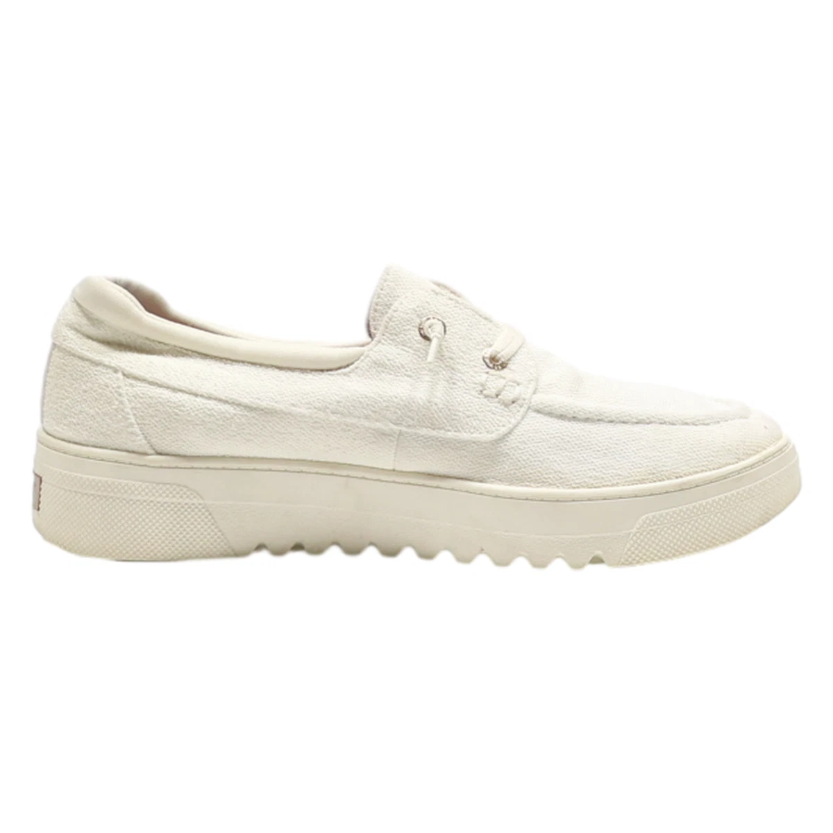 Chaussures Femme Dr Scholls Cuir Beige - Western à Enfiler - Large 7.5 US