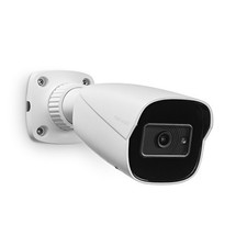 First Alert CX4BE08F28PW Cx4b 8MP AI Bullet Camera, 2.8mm Fixed Lens, CX4AWMFTJB