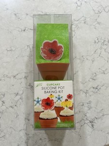 Cupcake Silicone Baking Cups 