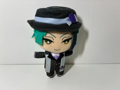 Plüschtier / Schlüsselanhänger / Keychain Twisted Wonderland Jade Leech 6