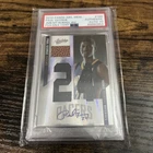 PAUL GEORGE Rare 2010 PANINI ABSOLUTE #160 AUTO ROOKIE RC /25 PSA 10