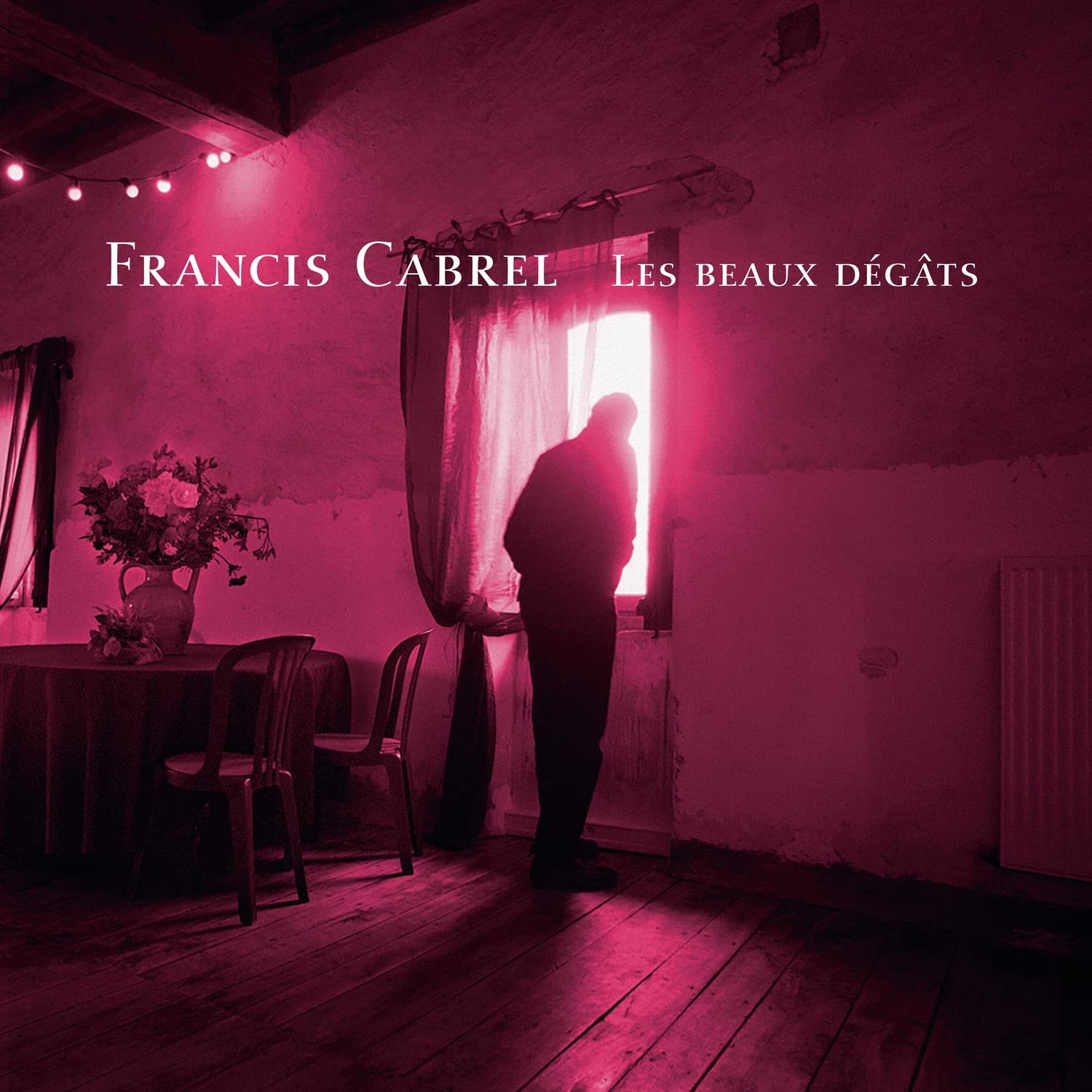 Francis Cabrel Les Beaux Degats (Vinyl LP)