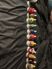 Lot Bundle Of 12 Collectible Good 2 Grow Juice Toppers Disney Paw Patrol Pooh