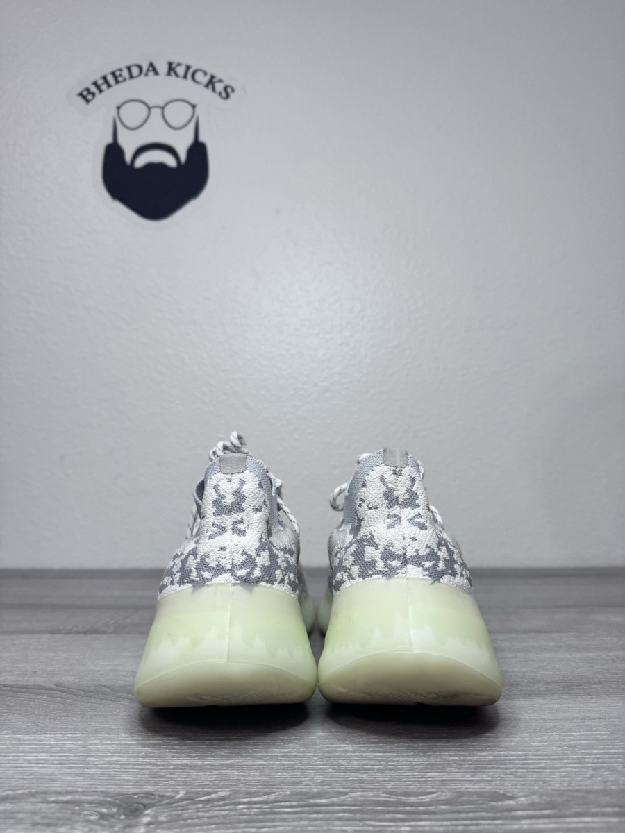 Size 10 - adidas Yeezy Boost 380 Alien FV3260 Mens Sneaker
