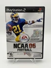 NCAA Football 06 - PlayStation 2 (PS2) CIB