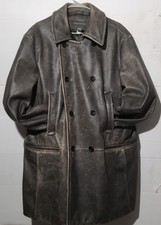 Banana Republic Leather Outer Shell Coats, Jackets & Vests Trench
